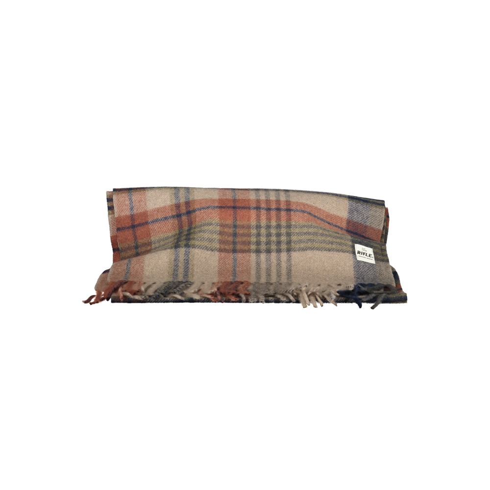 Rifle Marrone Men Scarf