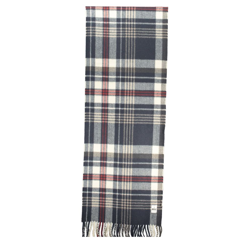 Rifle Blue Men Scarf