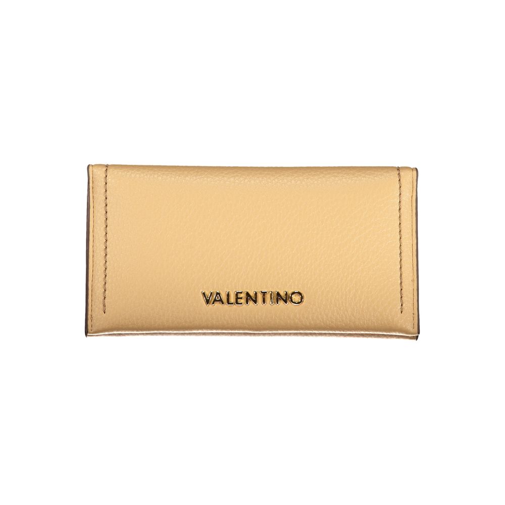 Mario Valentino Beige Women Wallet