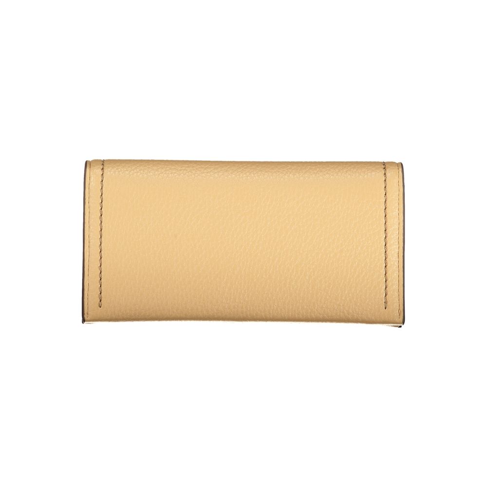 Mario Valentino Beige Women Wallet
