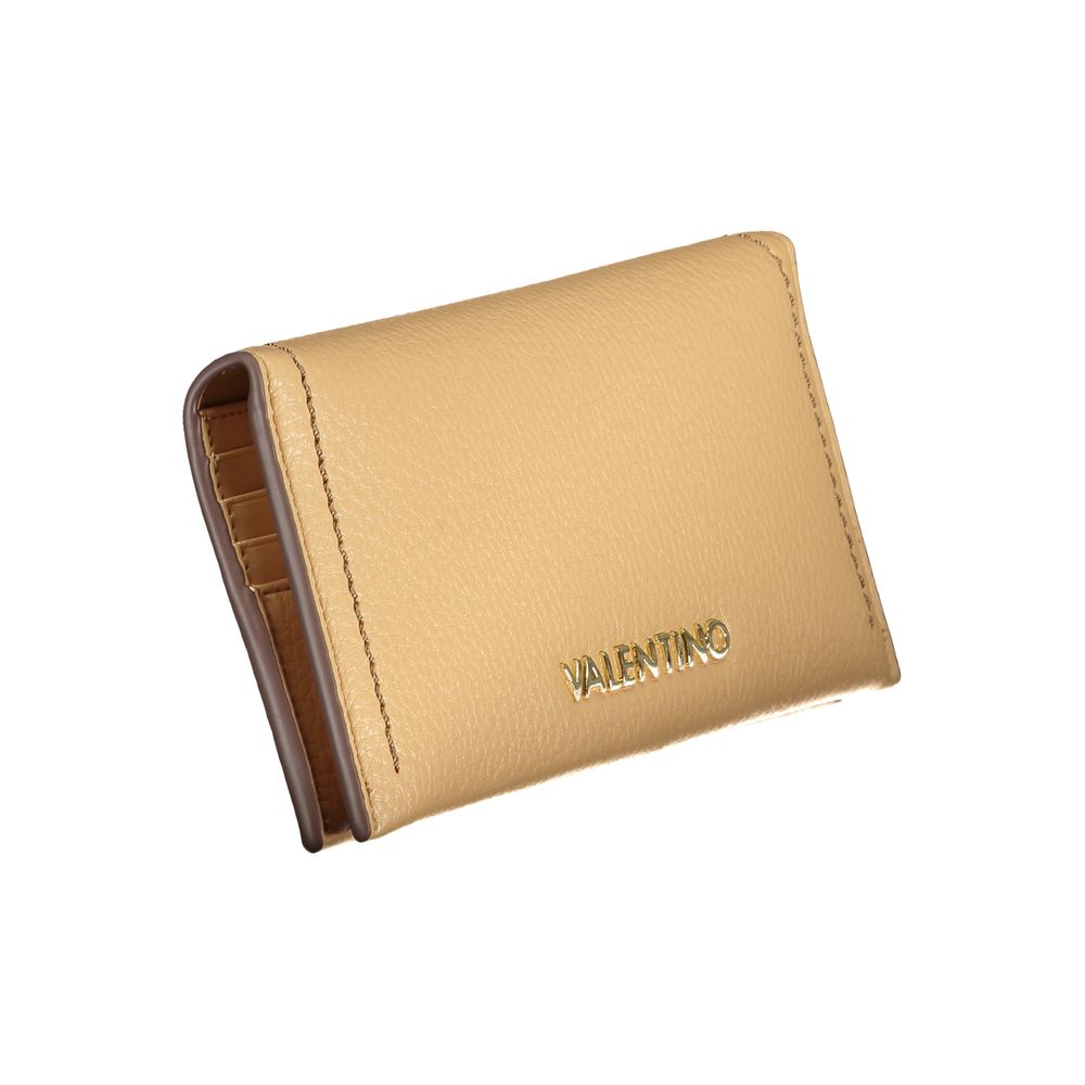 Mario Valentino Beige Women Wallet