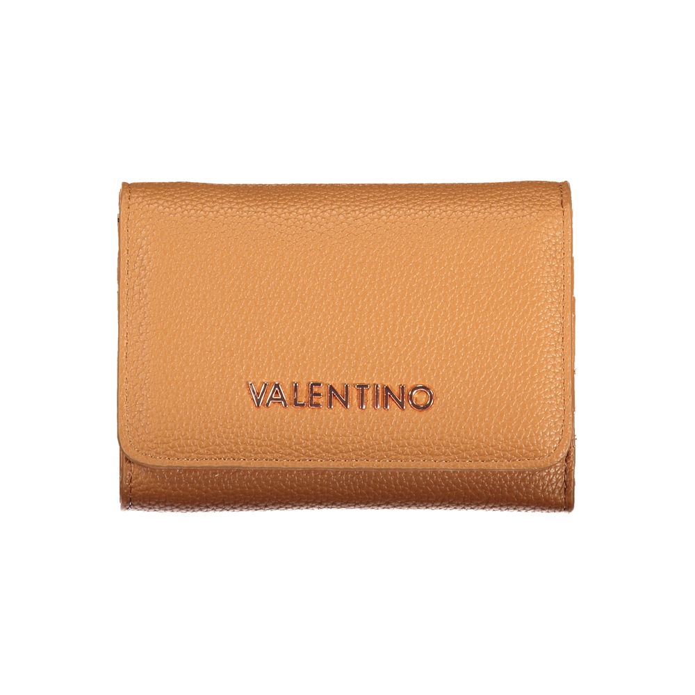 Mario Valentino Brown Women's Wallet