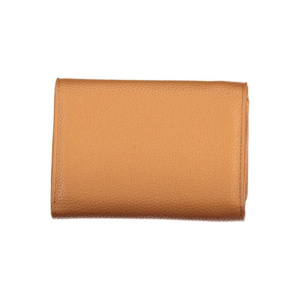Mario Valentino Brown Women's Wallet