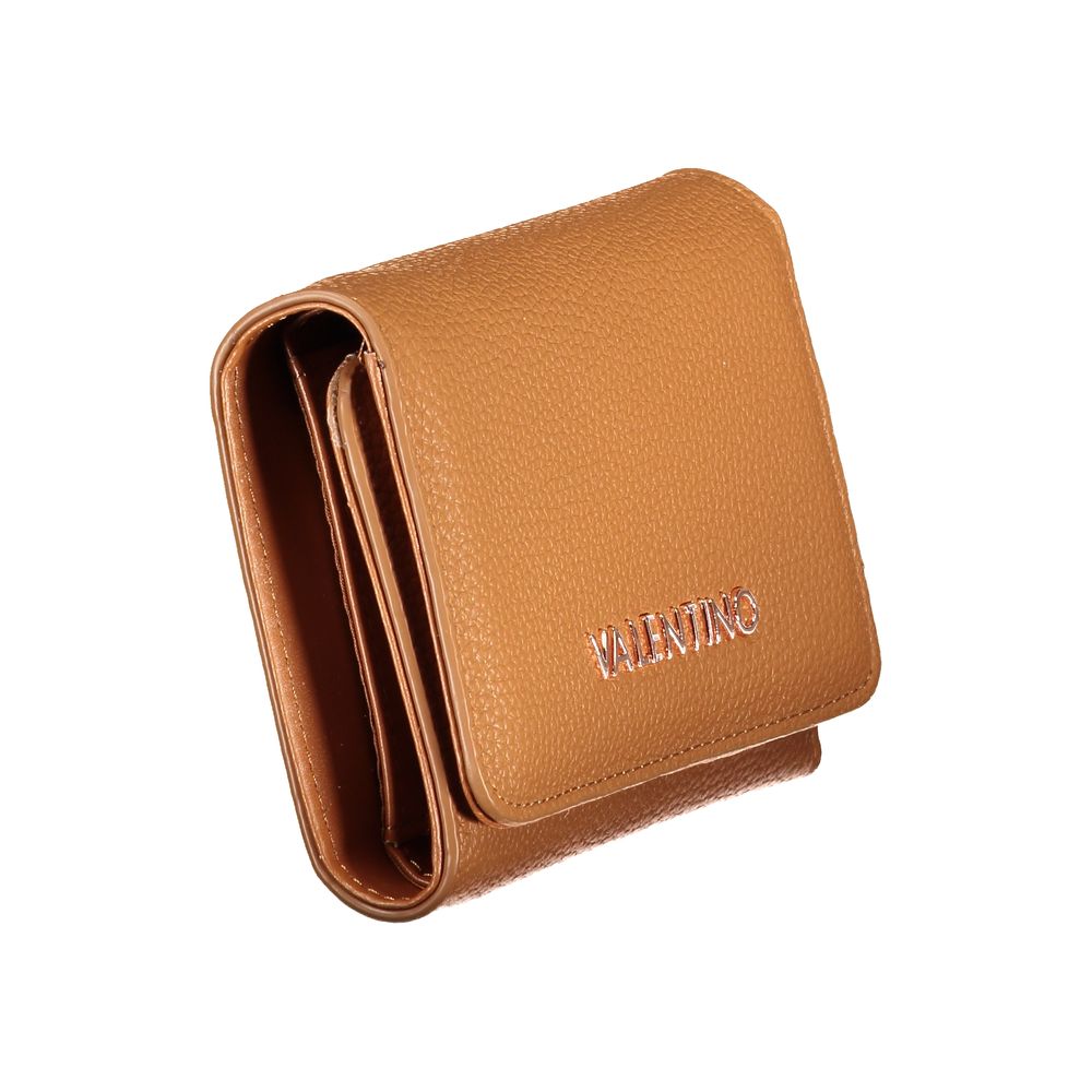 Mario Valentino Brown Women's Wallet