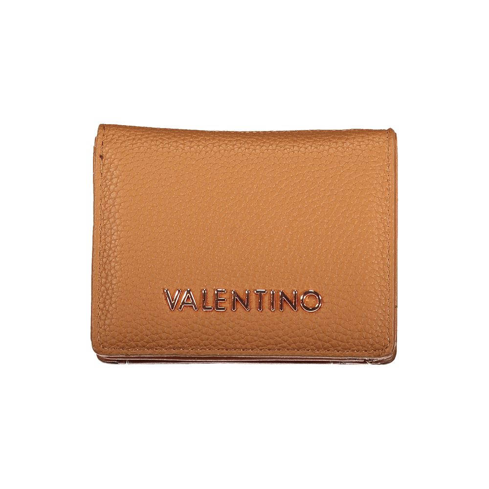 Mario Valentino Brown Women's Wallet