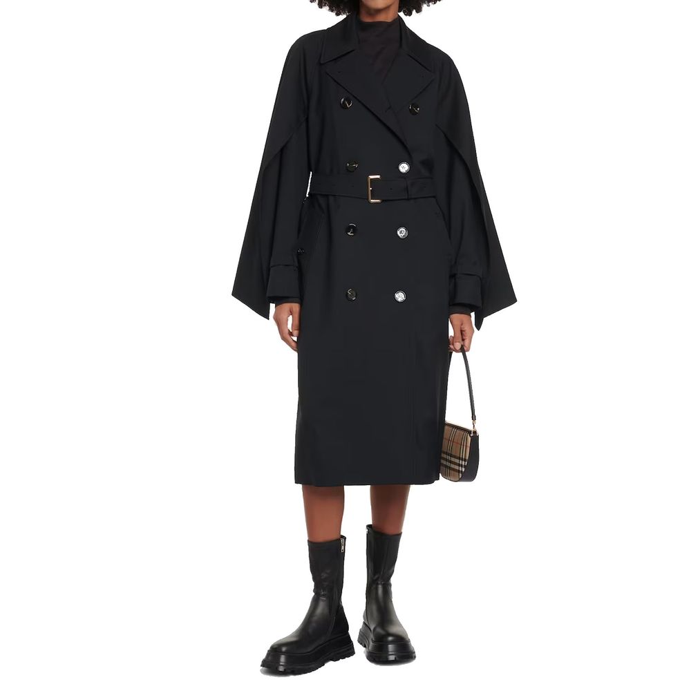 Burberry Black False