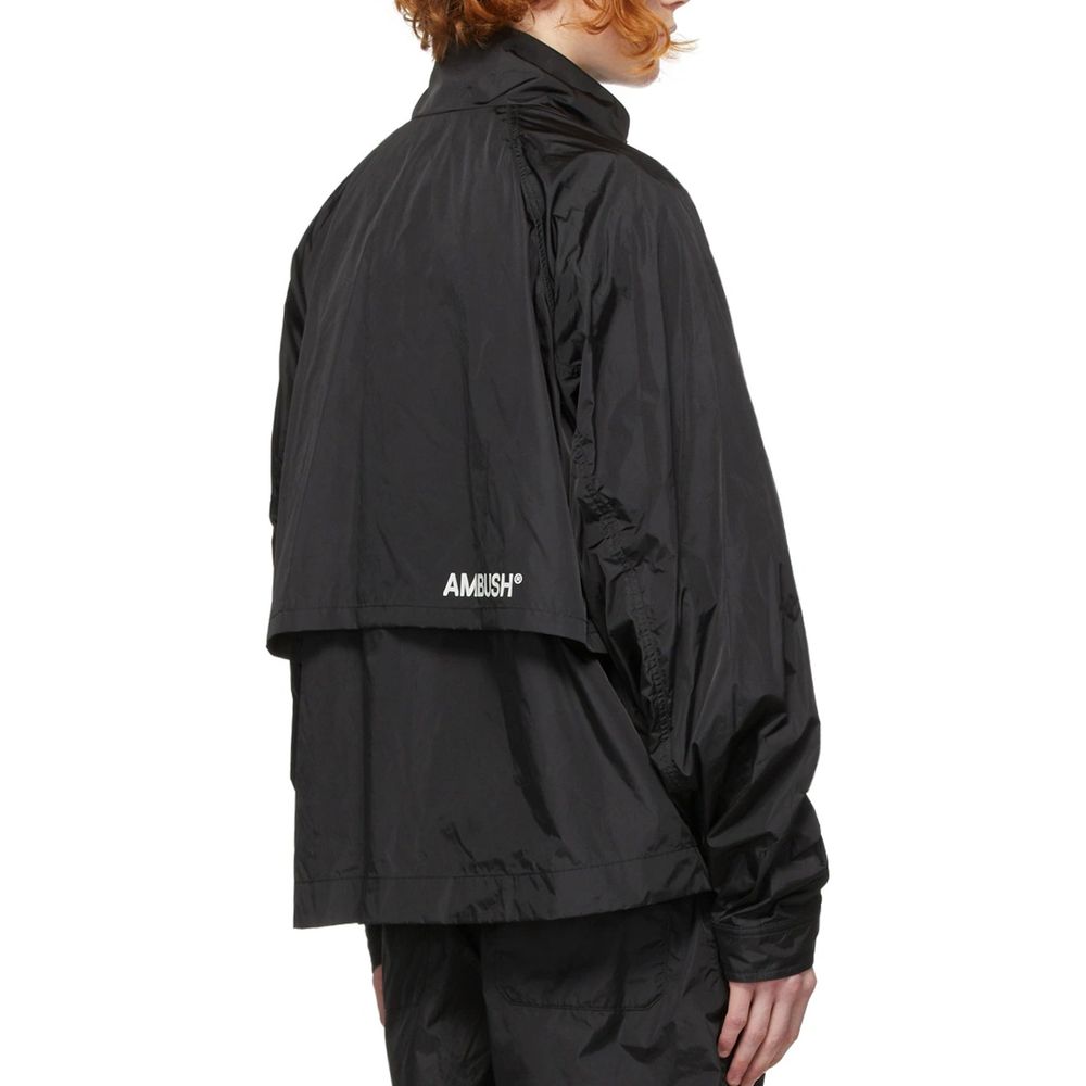 Ambush Black Polyamide Jacket