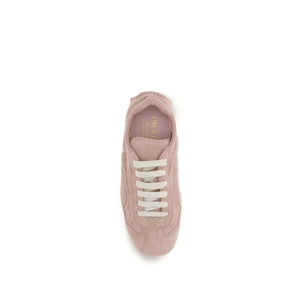 Prada Multicolor Aries Aries Sneakers