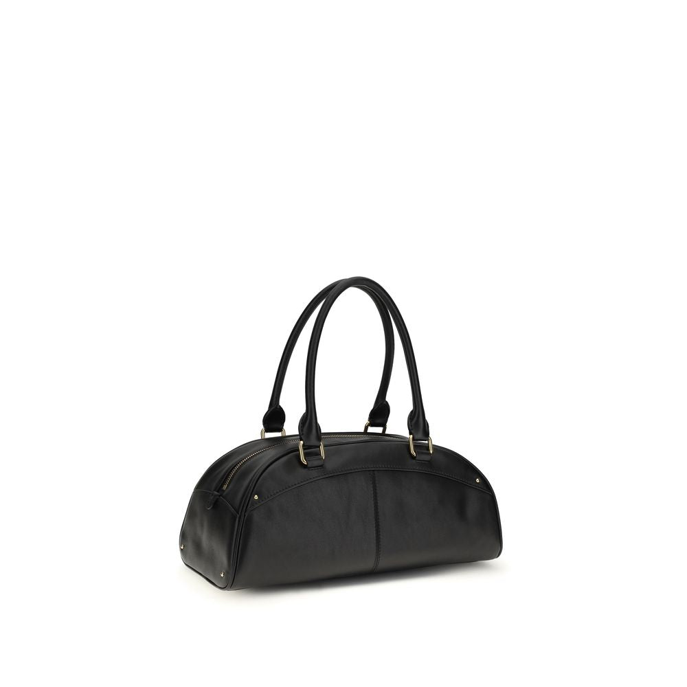 Chloé Black Leather Handbag