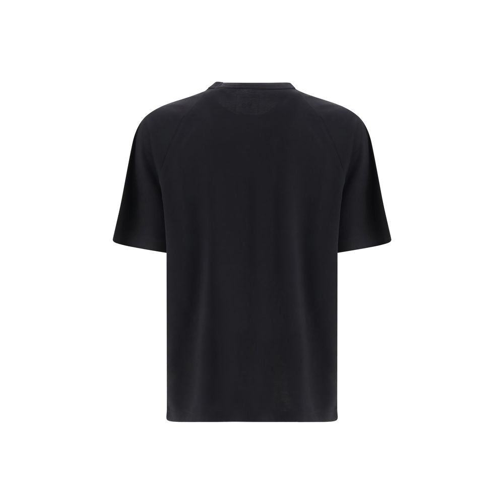 Y-3 Black Lyocell Sportswear