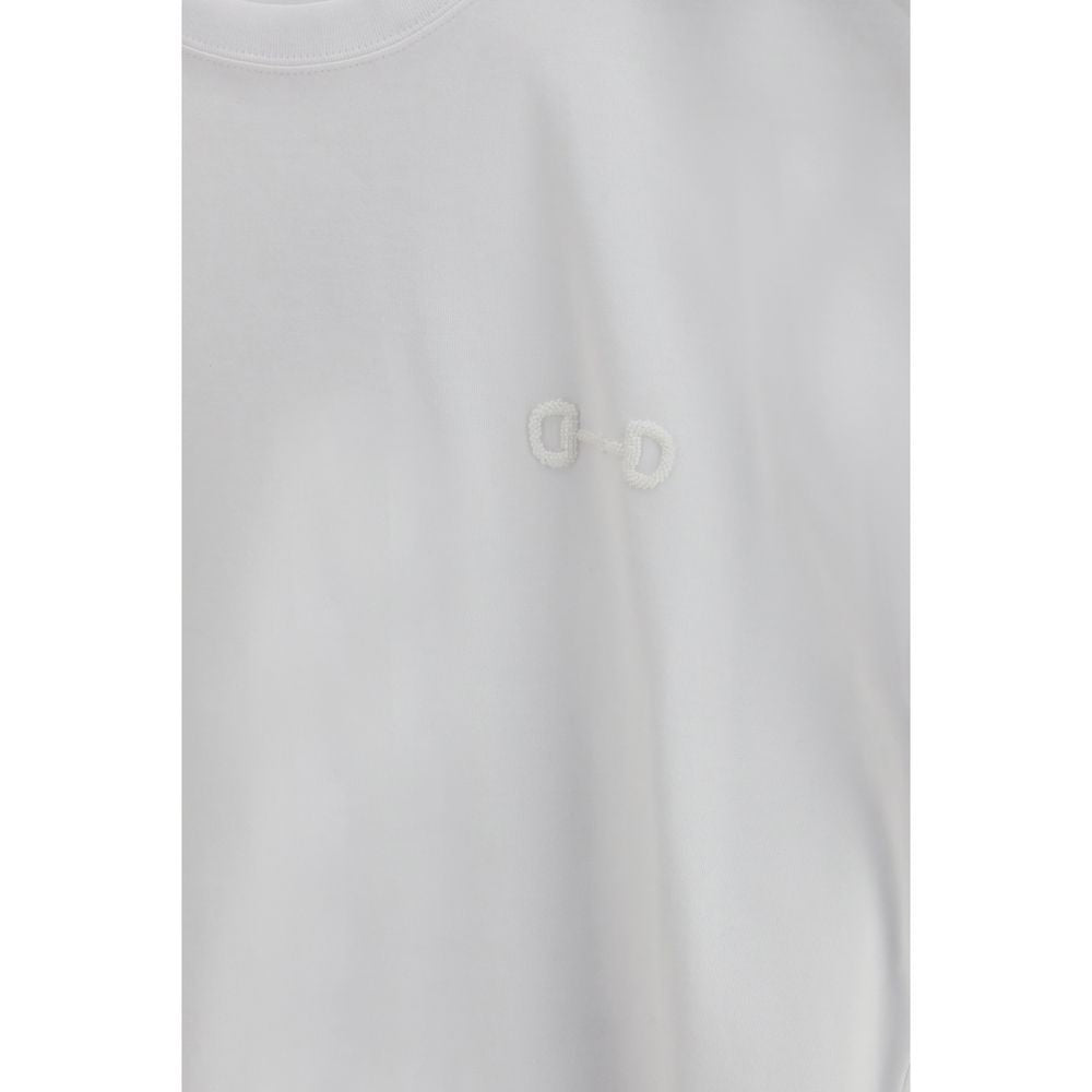 Gucci White Cotton T-Shirt - PreLoved & Luxe