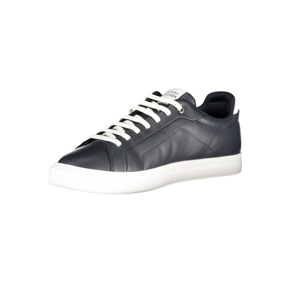 Tommy Hilfiger Blue Men Sneaker