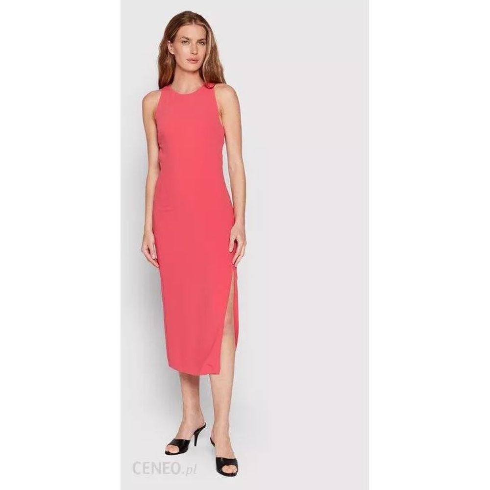 Patrizia Pepe Red Casual Dress