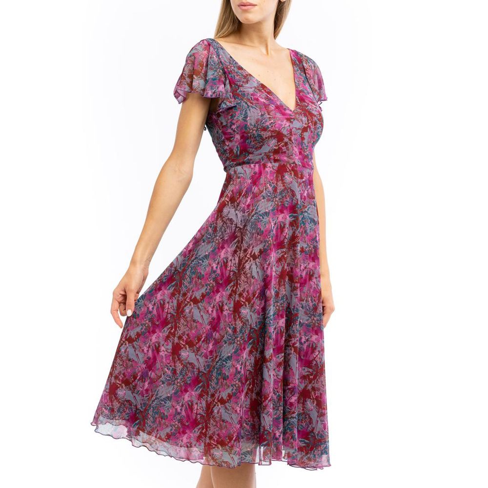 Patrizia Pepe Purple Casual Dress