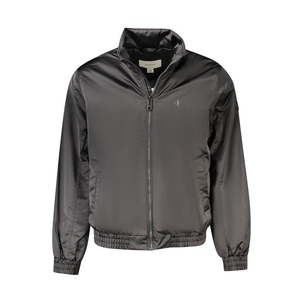Calvin Klein Black Men Jacket