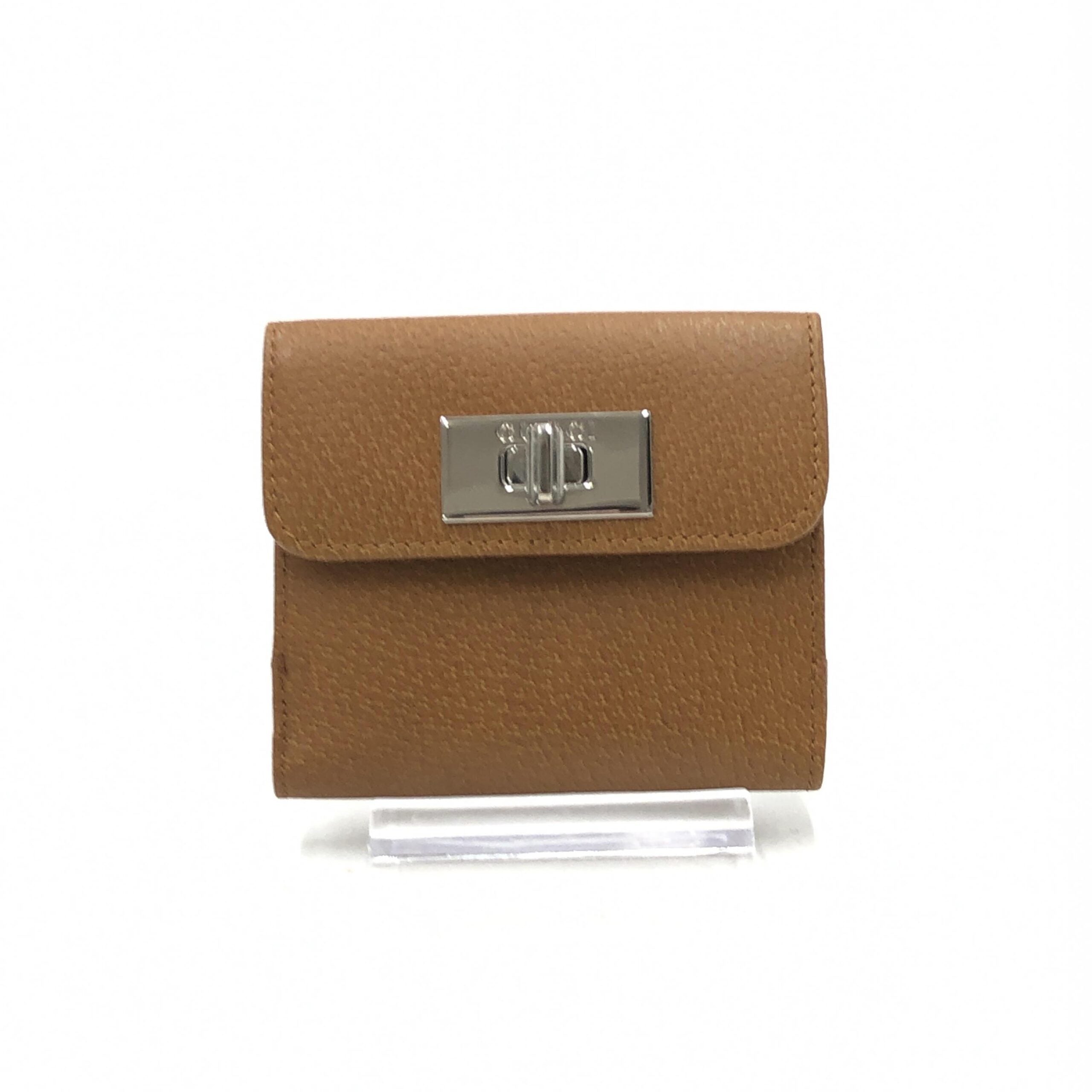 Gucci Brown Leather Wallet - PreLoved & Luxe