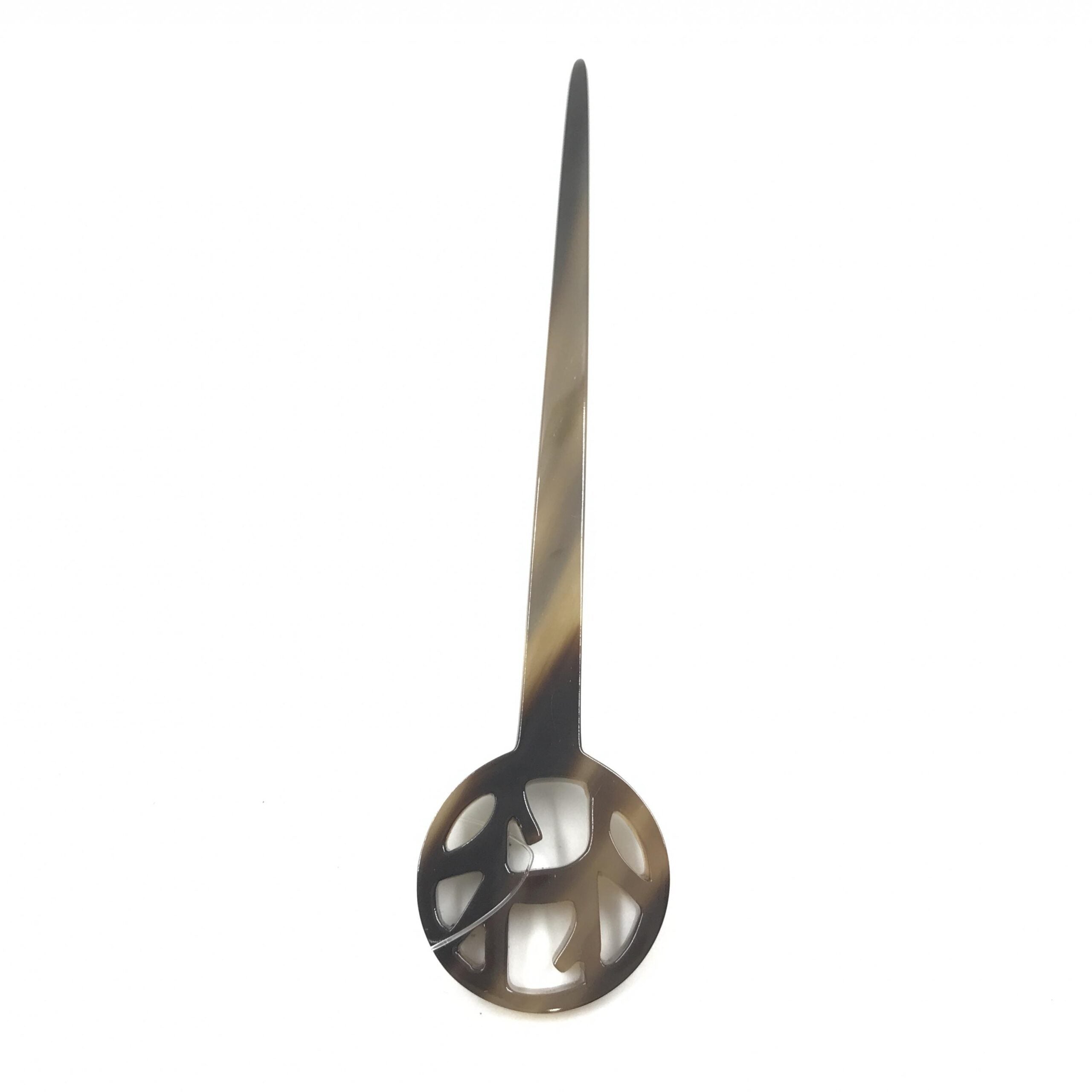Hermès Hair Buffalo Horn Kanzashiv