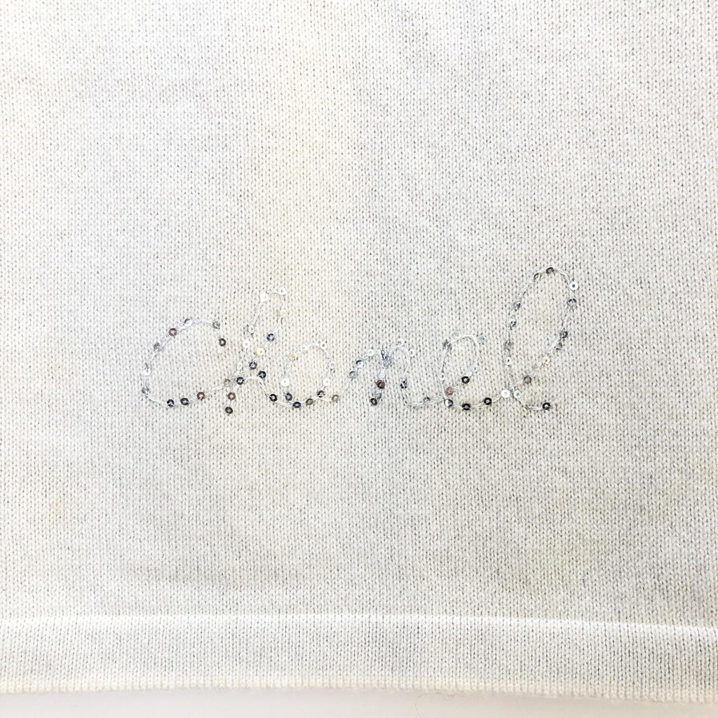 Chanel Scarf/Shawl, Wool (Not Knit) - PreLoved & Luxe