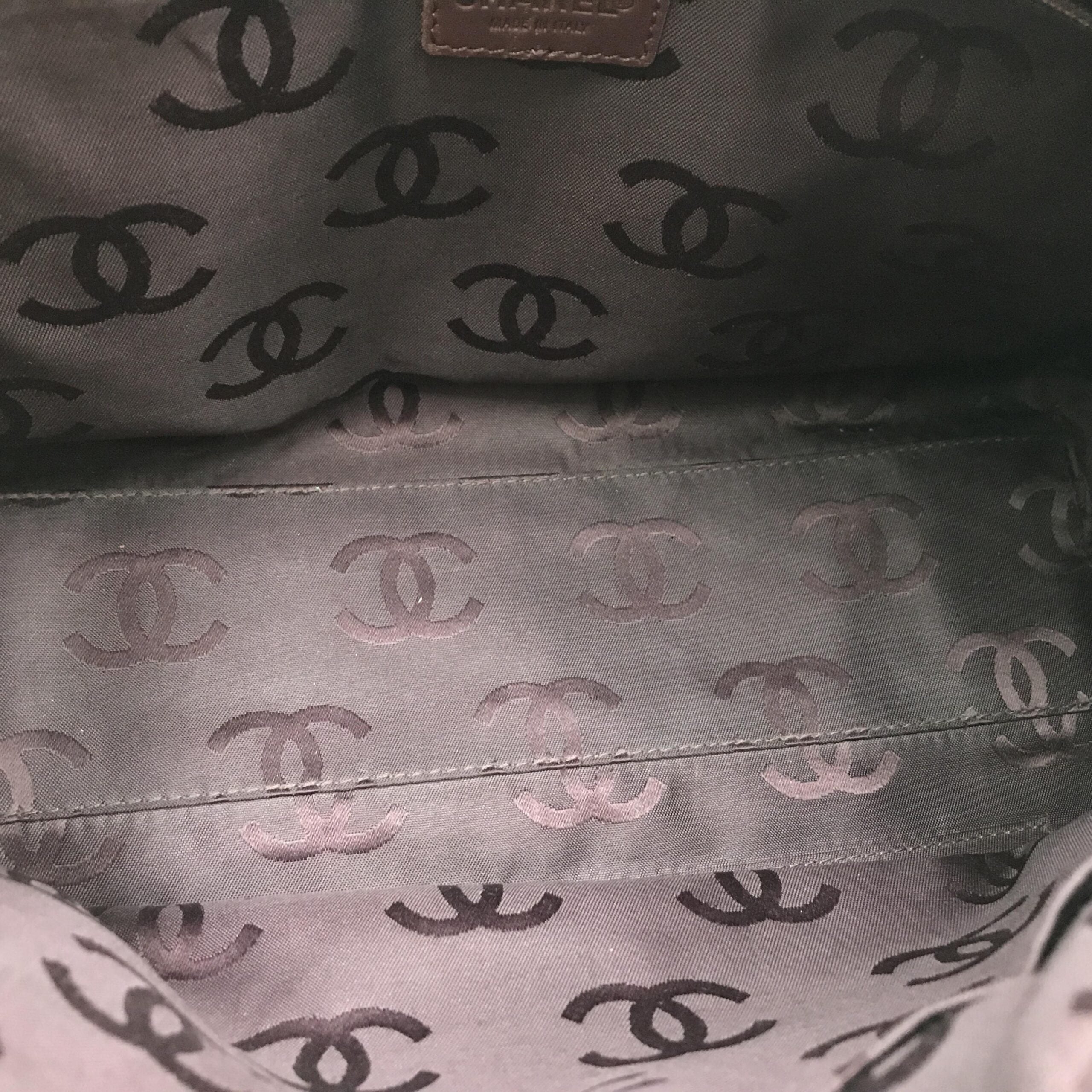 Chanel Wild Stitch Handbag Mini Boston Red - PreLoved & Luxe