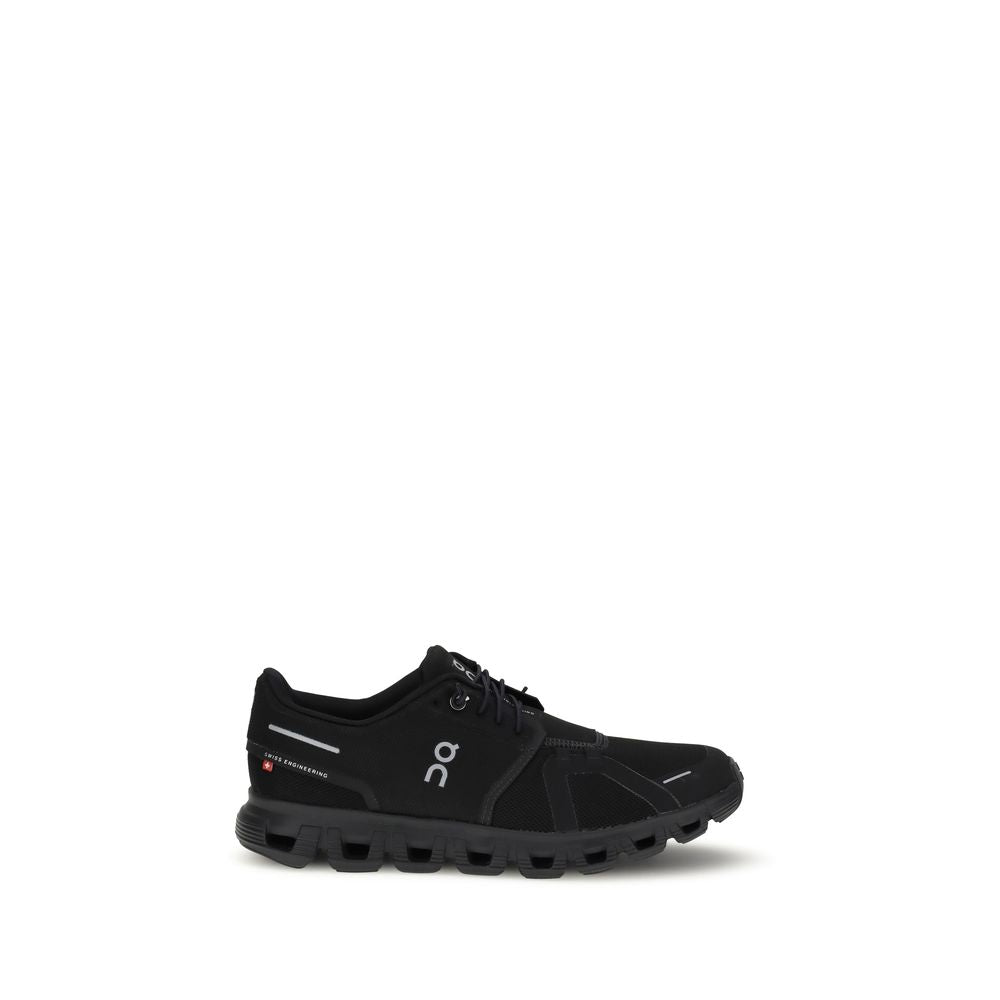 ON Black Athletic Sneakers