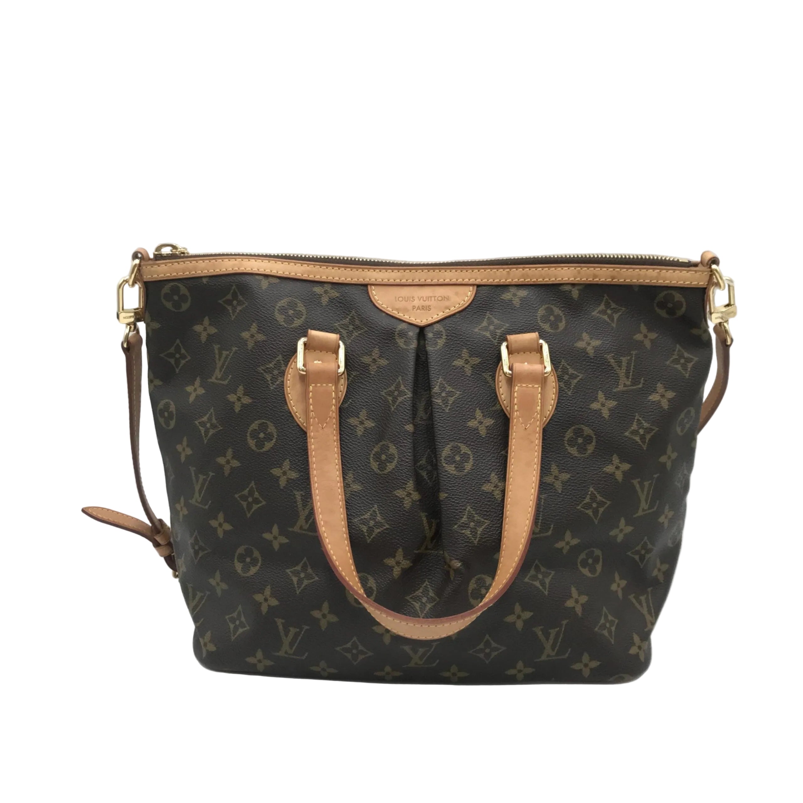 Louis Vuitton Monogram Palermo PM Bag