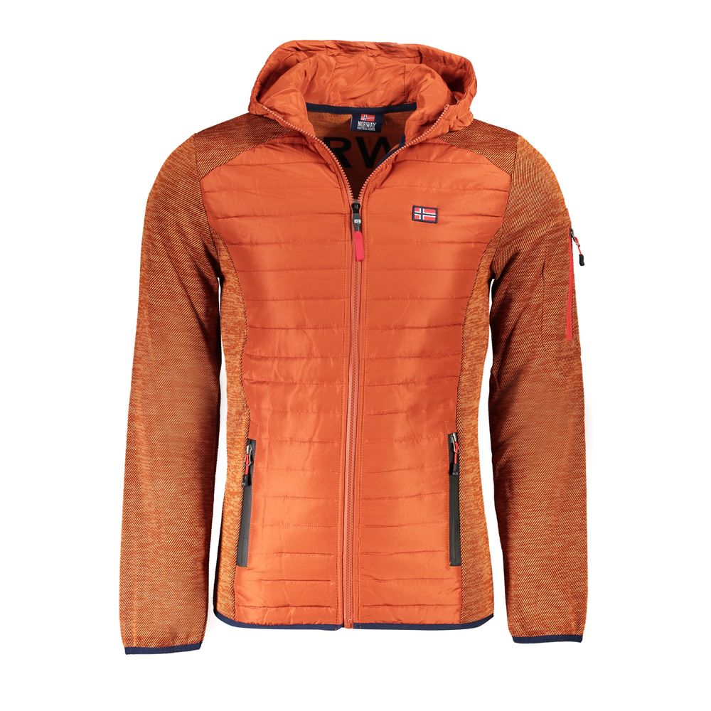 Norway 1963 Marrone Men's Jacket