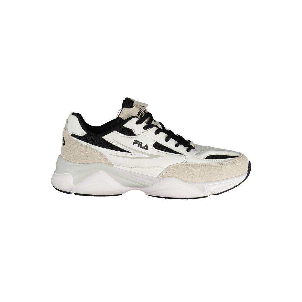 Fila White Men Sneaker