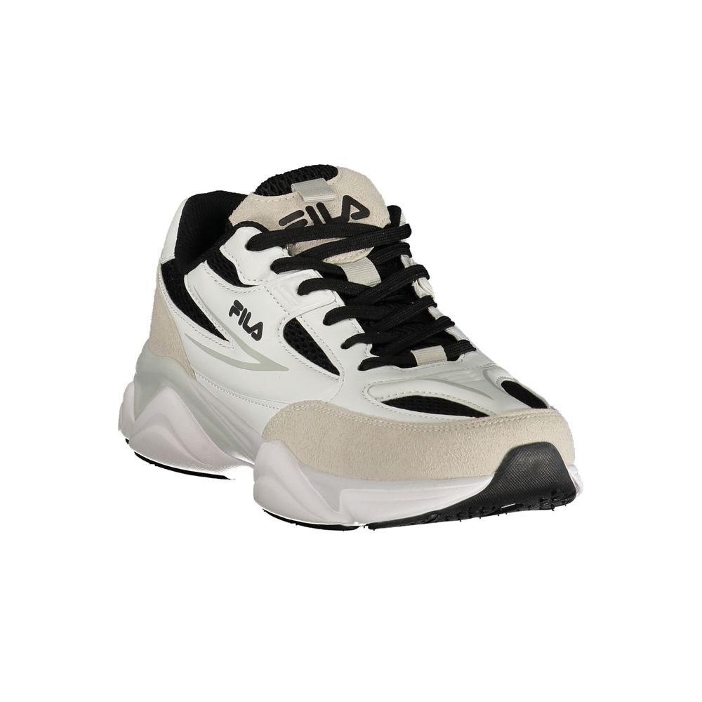 Fila White Men Sneaker