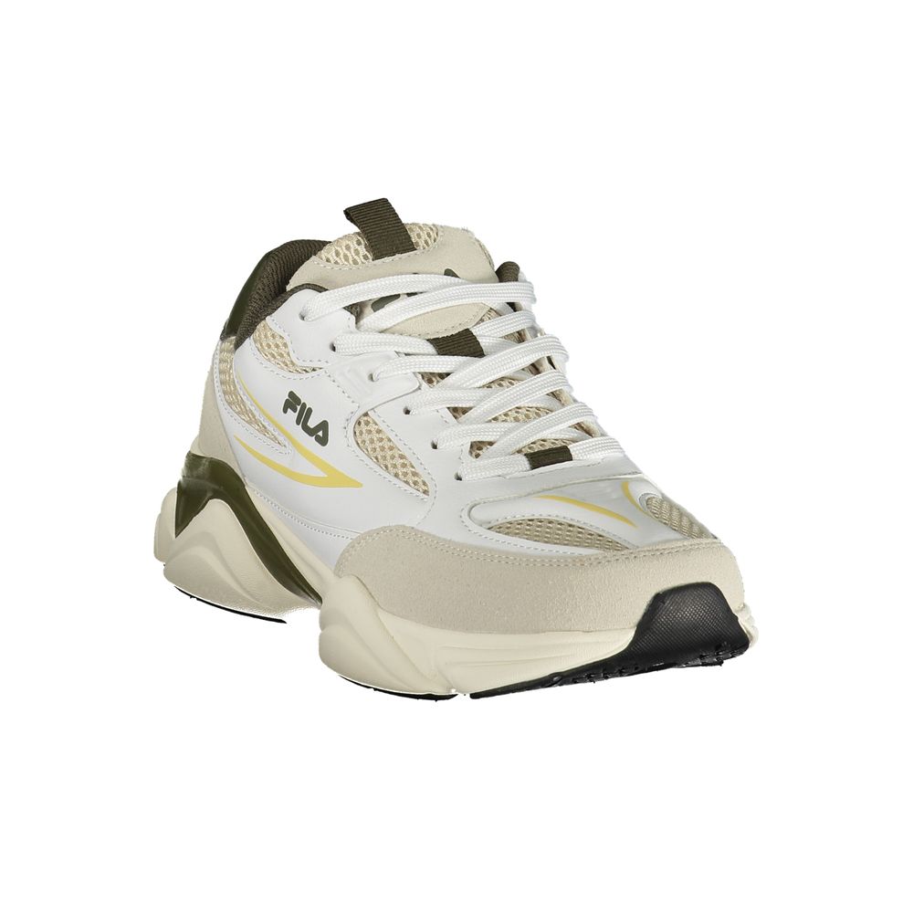 Fila Bianco Mens Sneaker