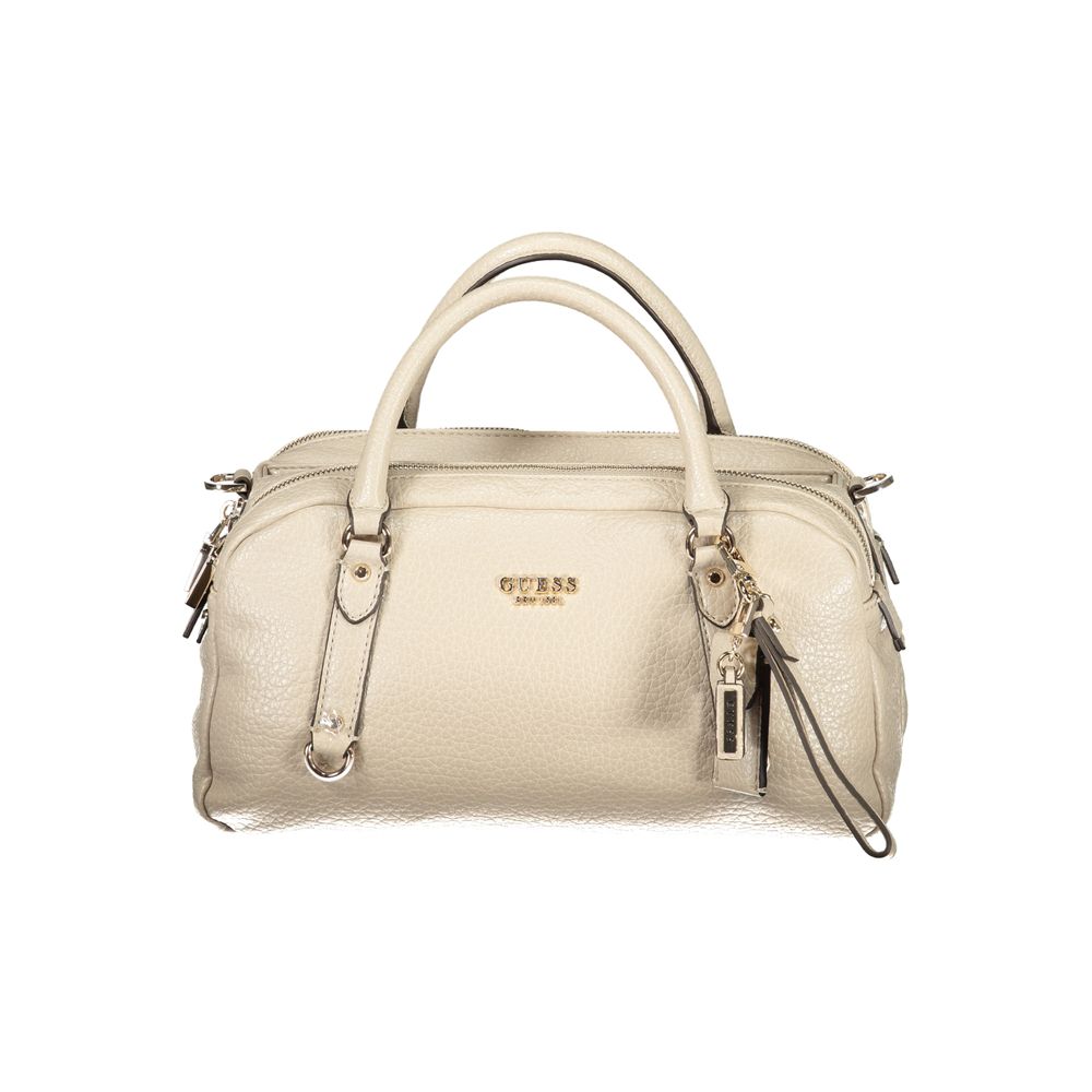 Guess Jeans Beige Women's Handbag