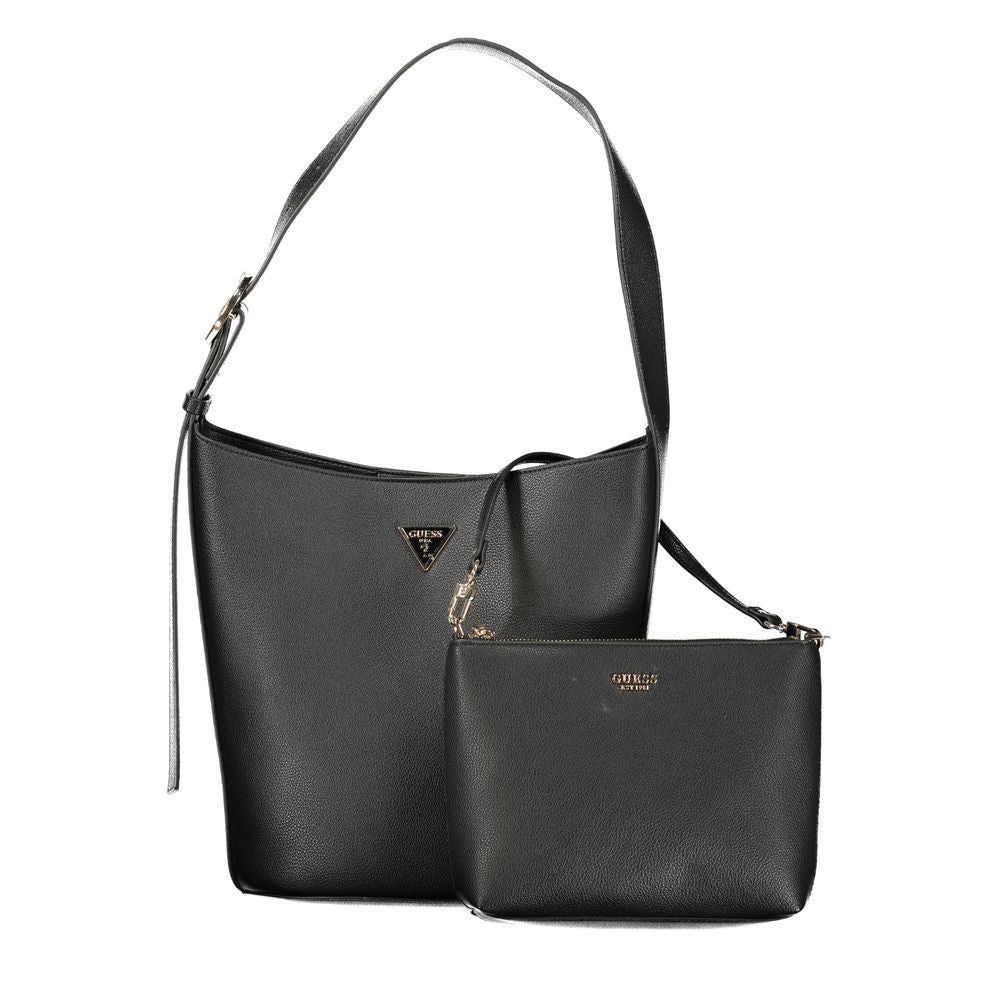 Guess Jeans Black Women Handbag