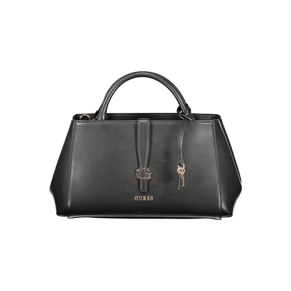 Guess Jeans Black Women Handbag