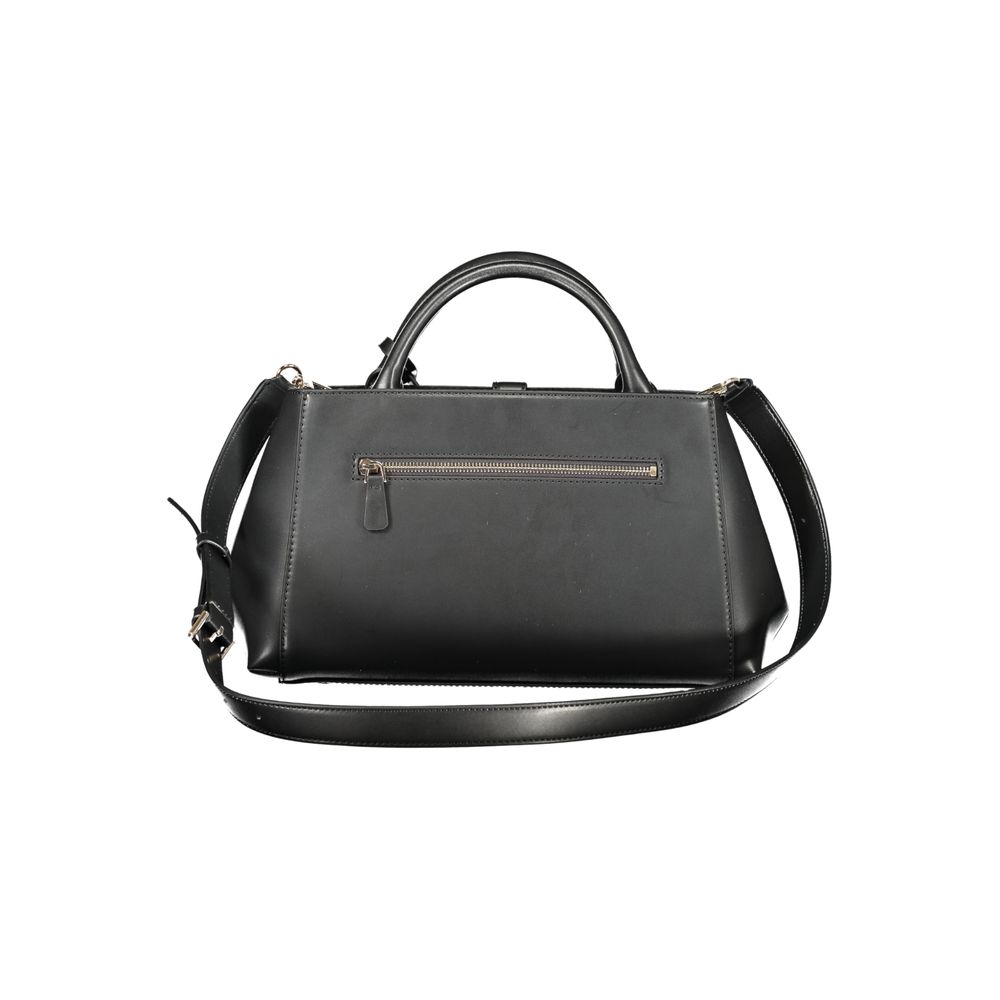 Guess Jeans Black Women Handbag