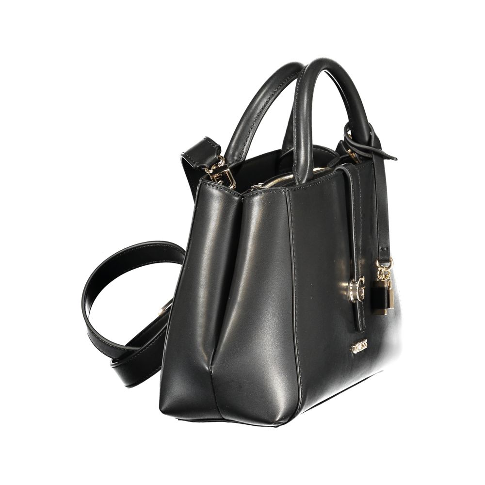 Guess Jeans Black Women Handbag