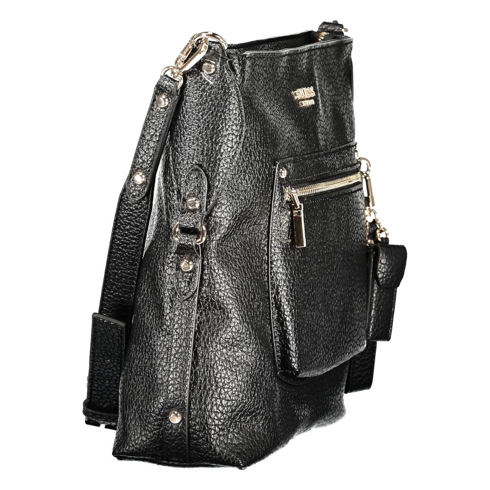 Guess Jeans Black Women's Handbag