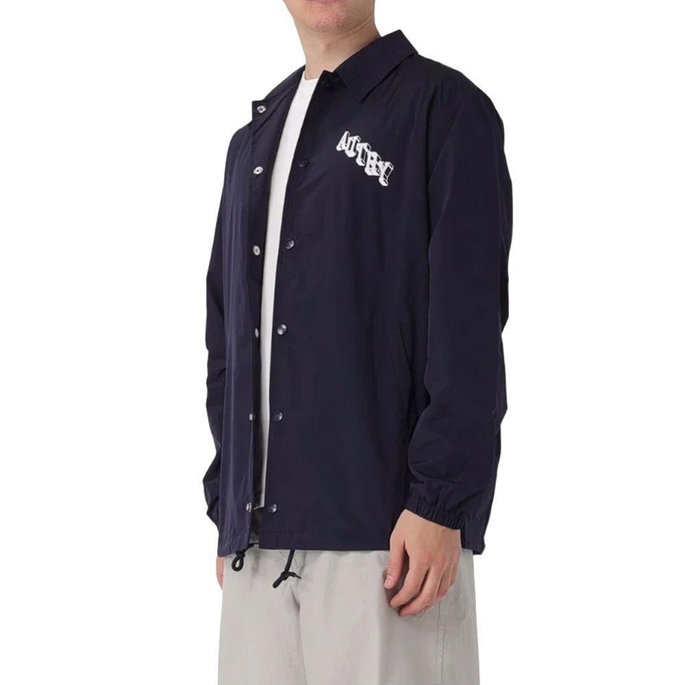 Autry Blue Shell Jacket