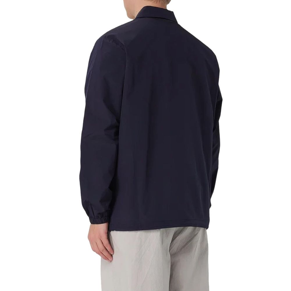 Autry Blue Shell Jacket