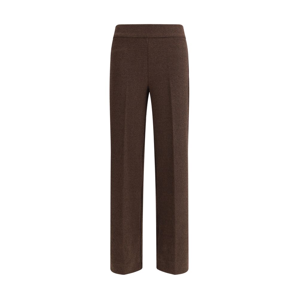 Avenue Montaigne Brown Casual Pants