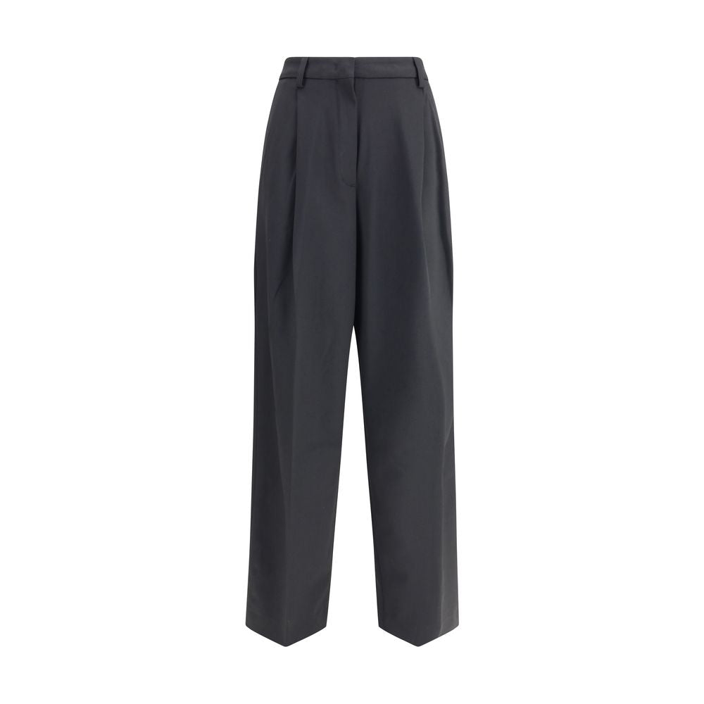 The Latest Black Casual Pants