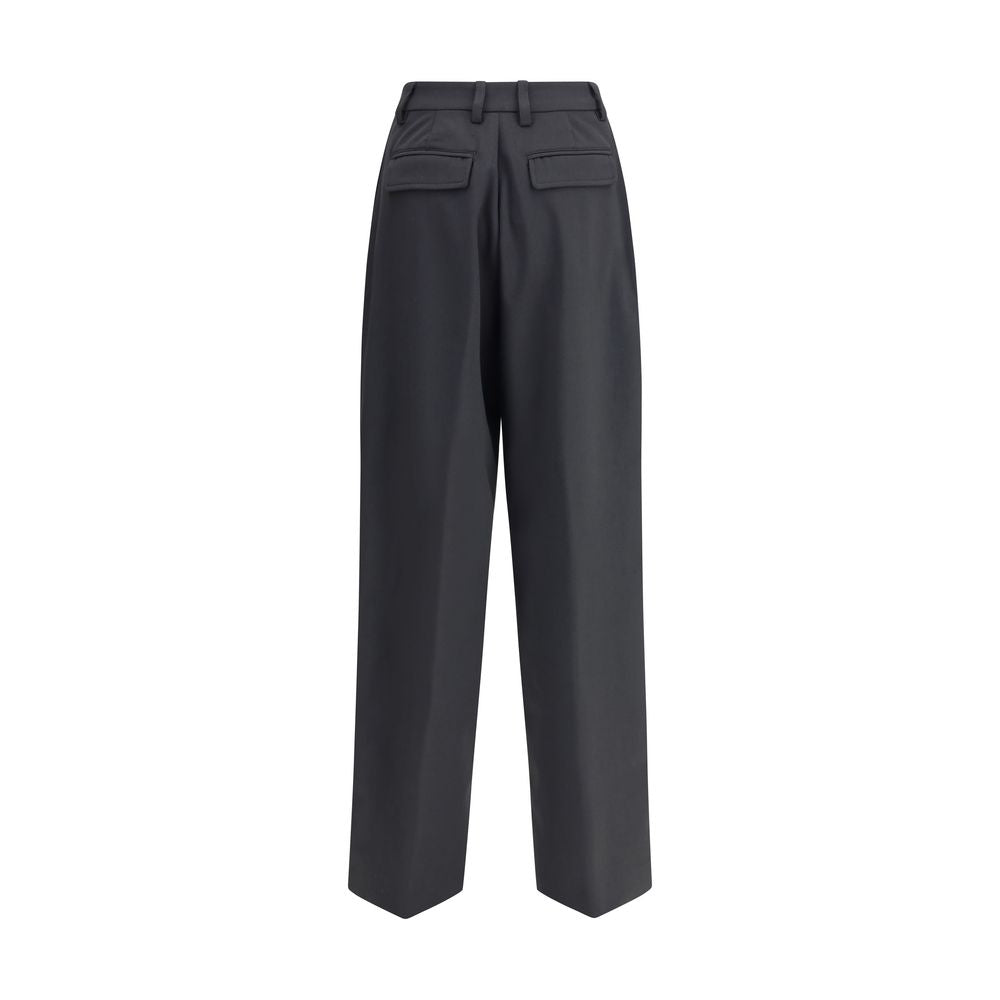 The Latest Black Casual Pants