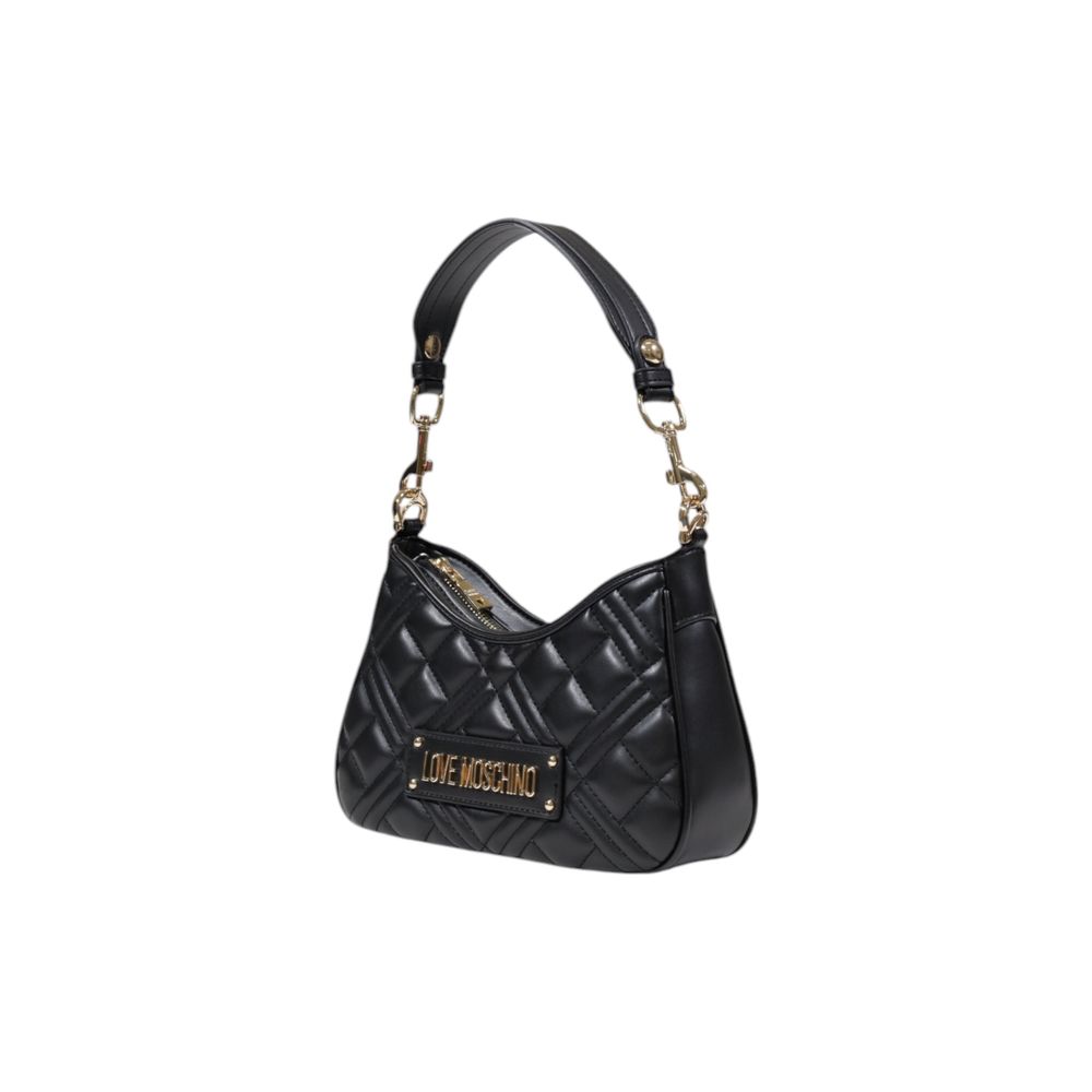 Love Moschino Black Handbag