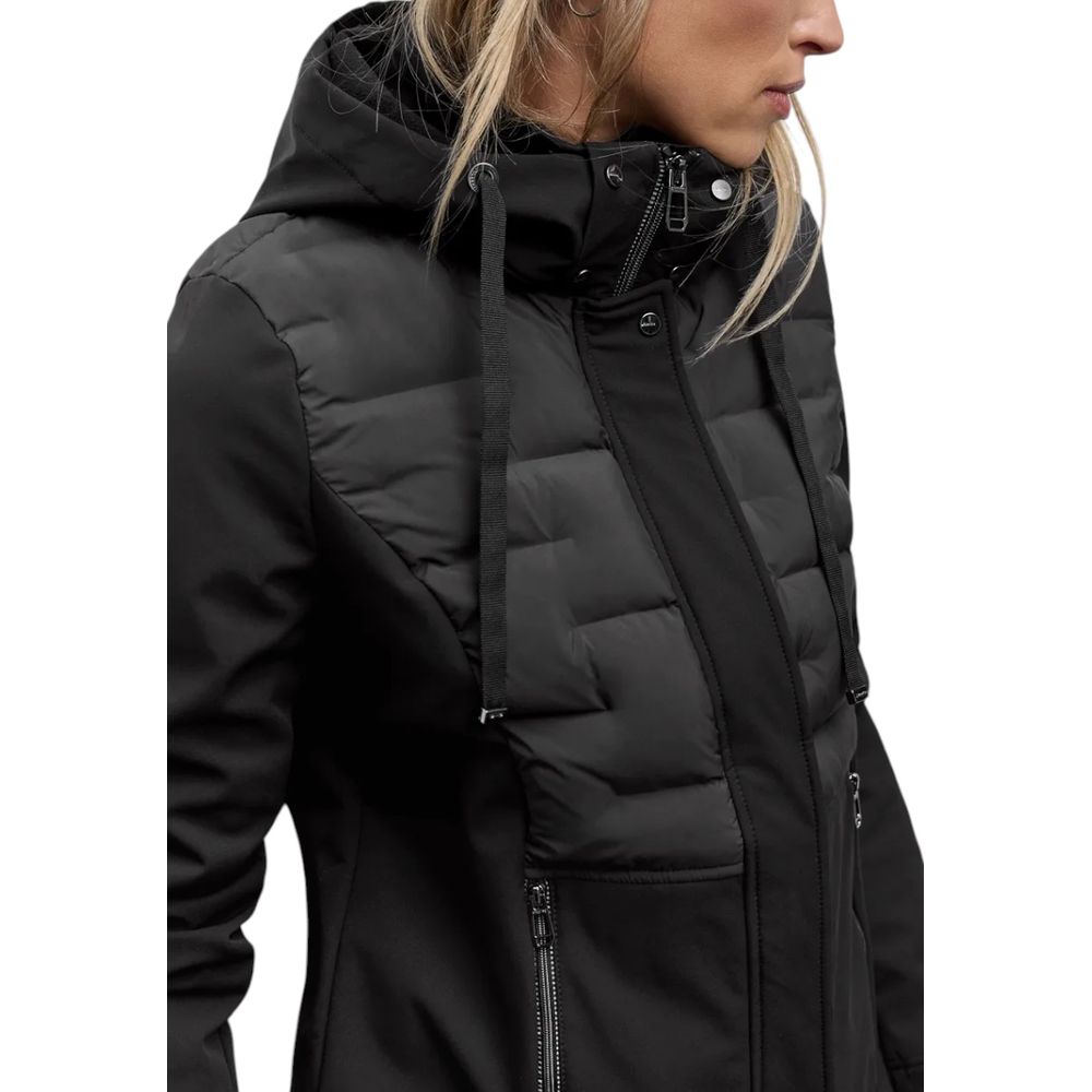Street One Black Coat