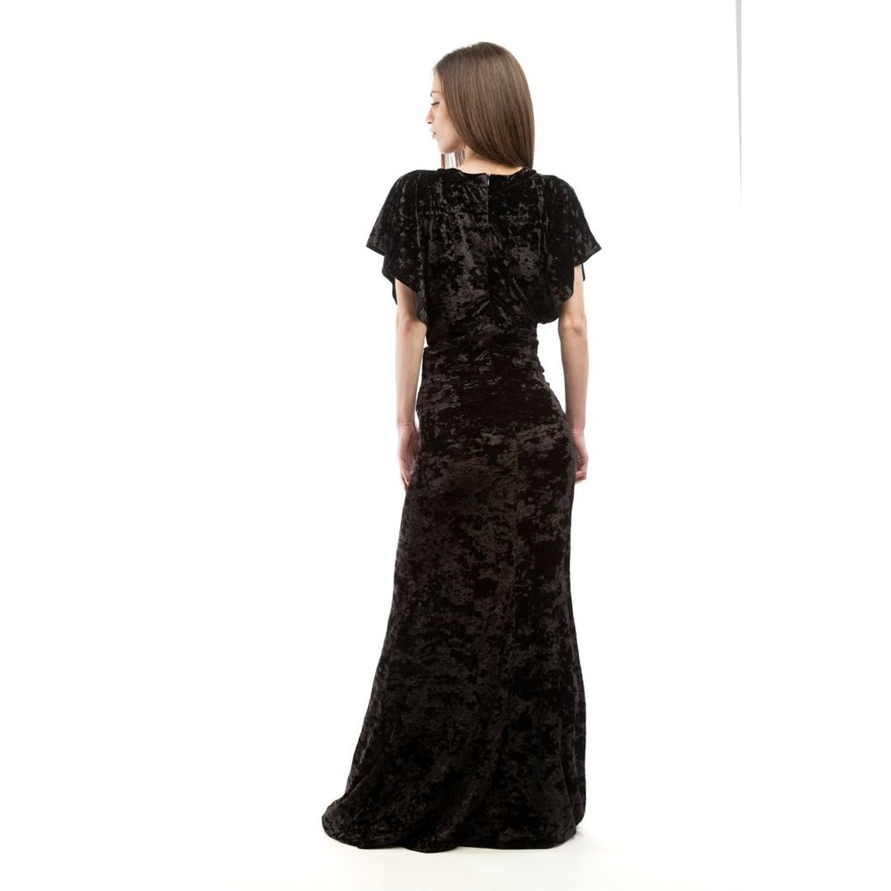 Moschino Black Casual Dress