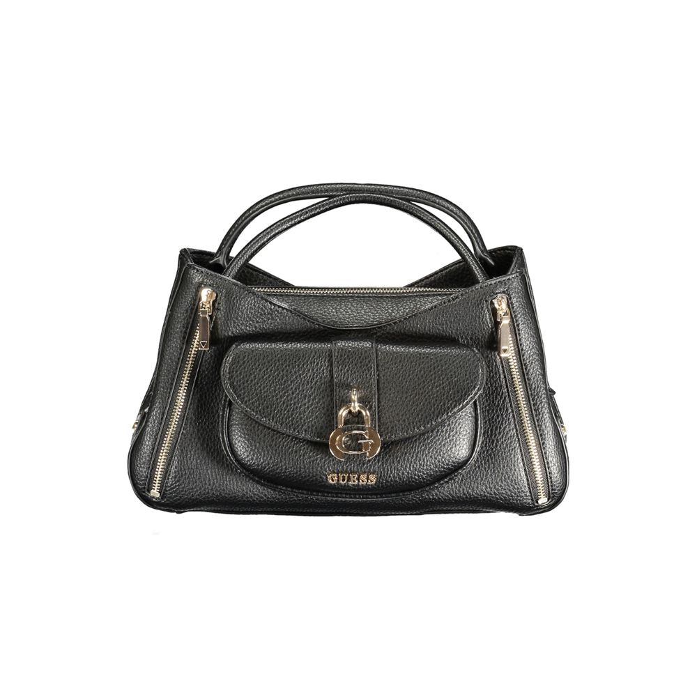 Guess Jeans Black Women Handbag