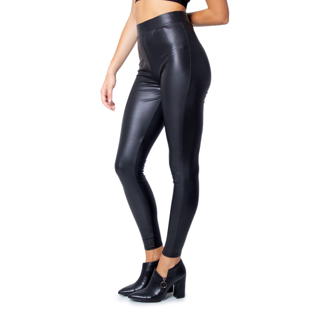 Only Black Leggings