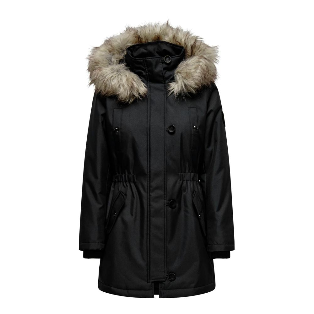 Only Black Parka