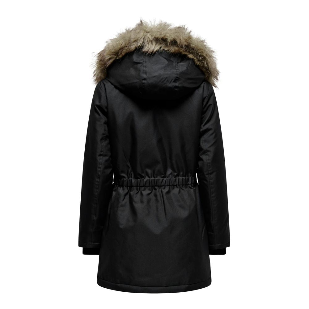 Only Black Parka