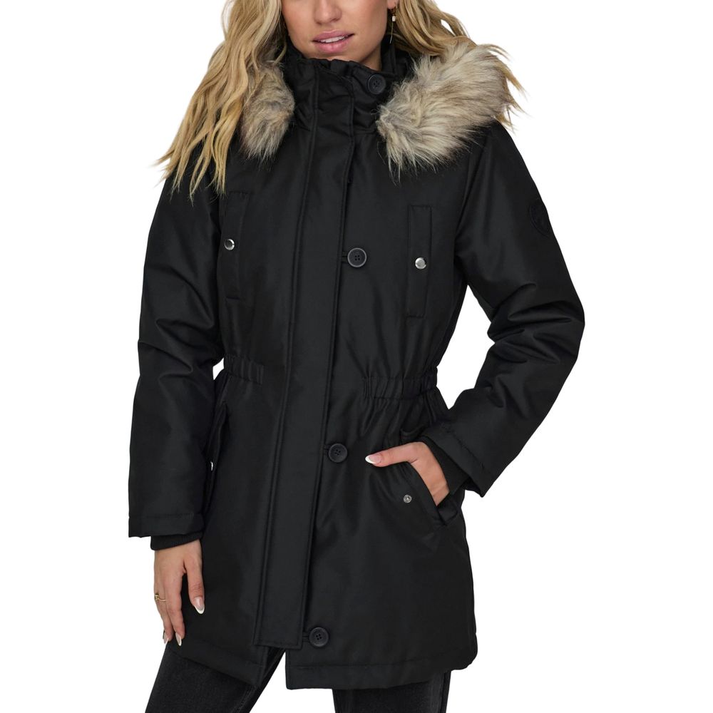 Only Black Parka