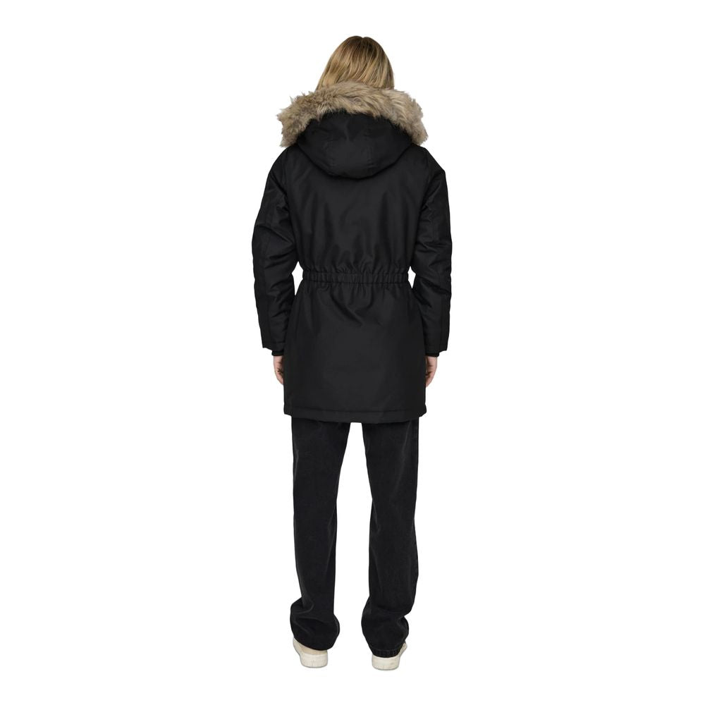Only Black Parka