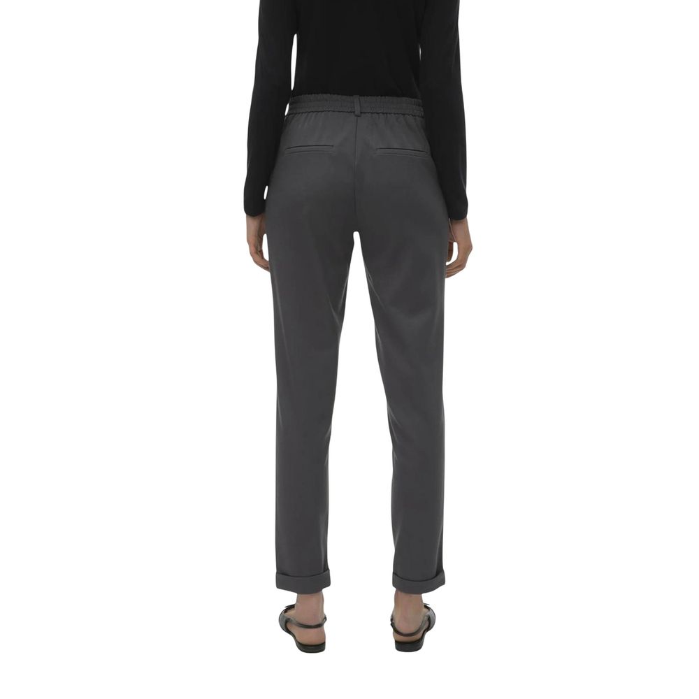 Vero Moda Gray Casual Pants